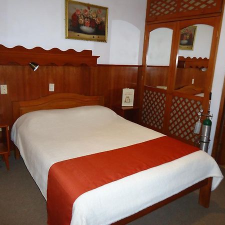 Hotel La Posada De Atahualpa クスコ 部屋 写真