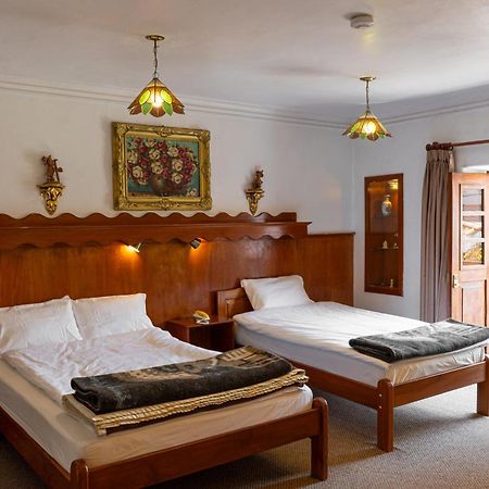 Hotel La Posada De Atahualpa クスコ エクステリア 写真