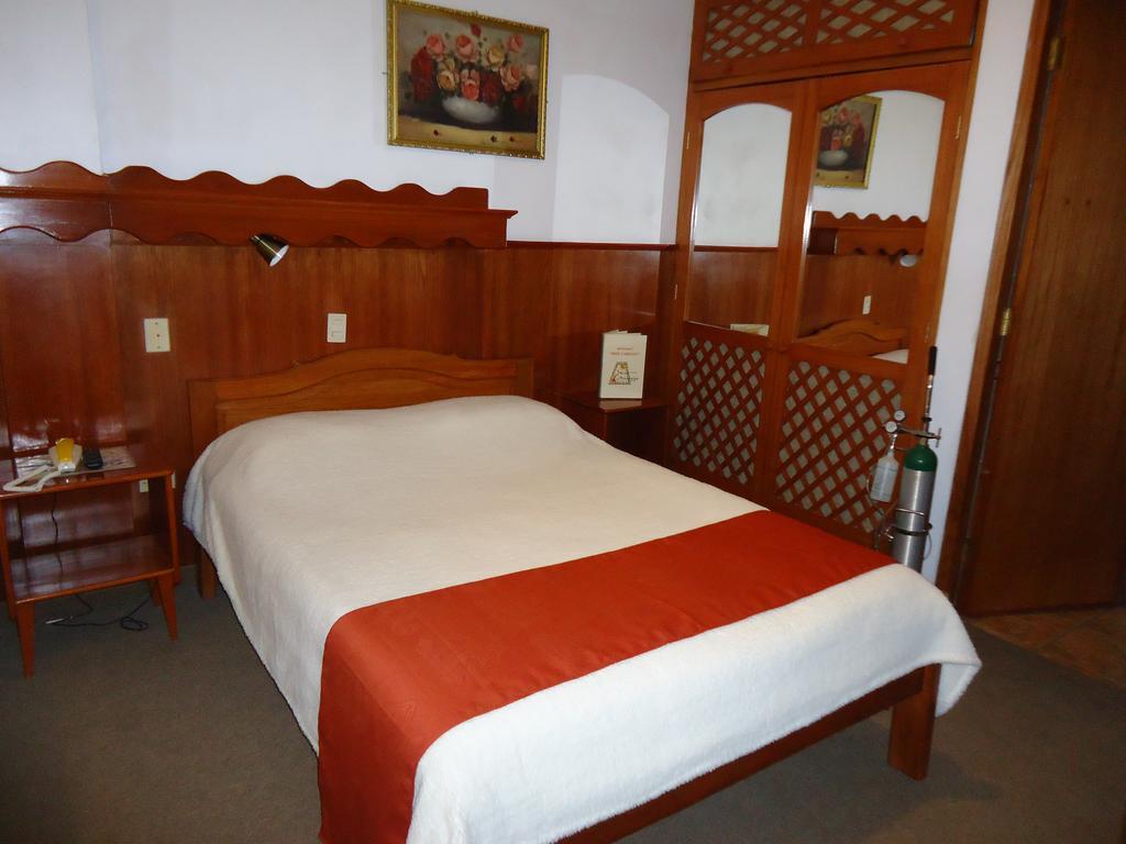 Hotel La Posada De Atahualpa クスコ 部屋 写真