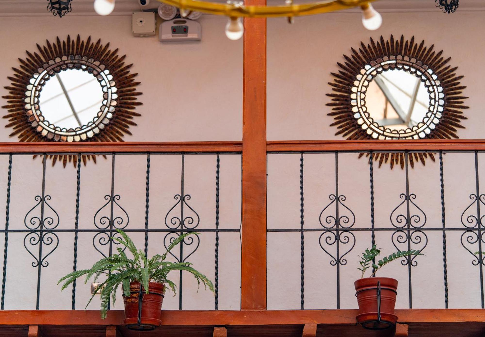 Hotel La Posada De Atahualpa クスコ エクステリア 写真