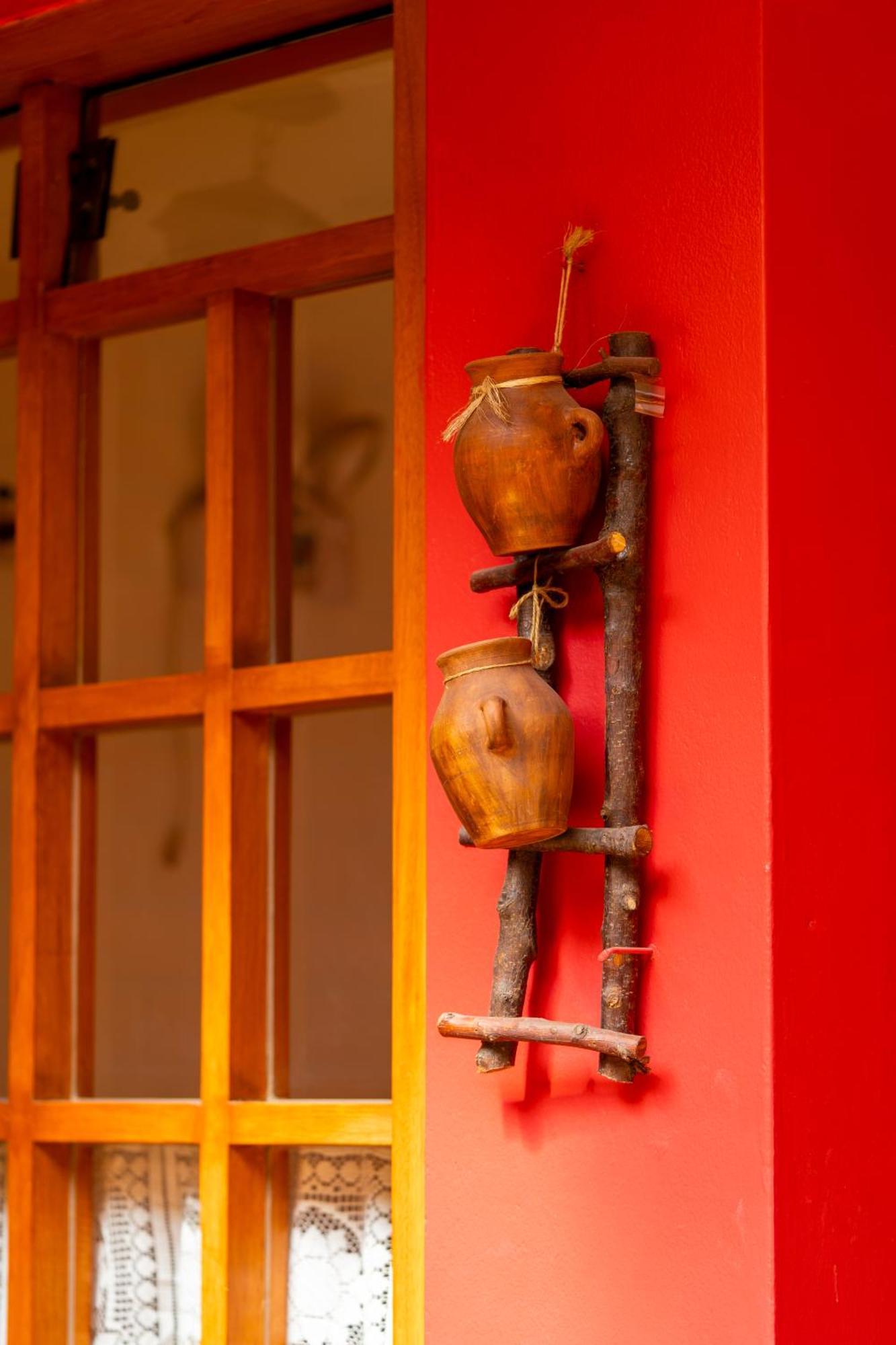 Hotel La Posada De Atahualpa クスコ エクステリア 写真