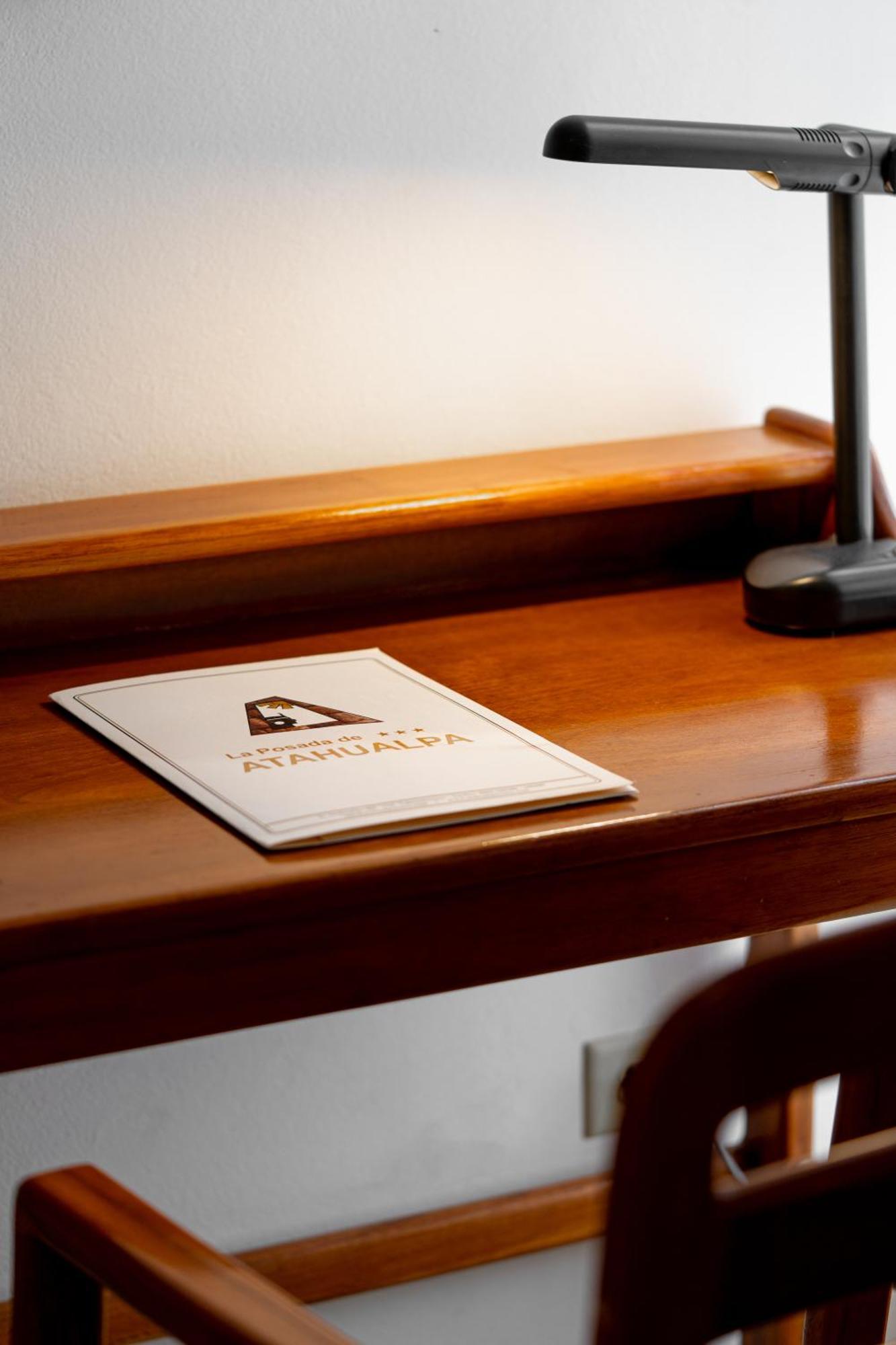 Hotel La Posada De Atahualpa クスコ エクステリア 写真