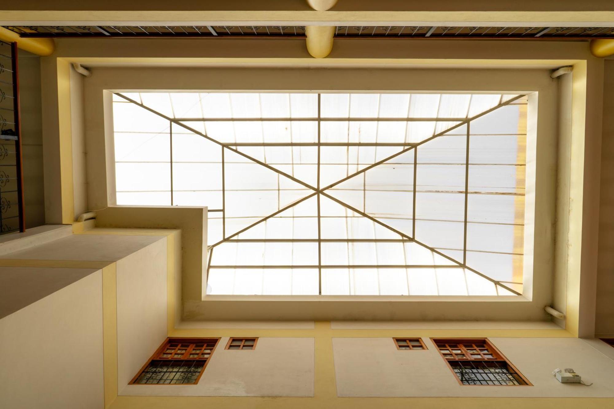 Hotel La Posada De Atahualpa クスコ エクステリア 写真