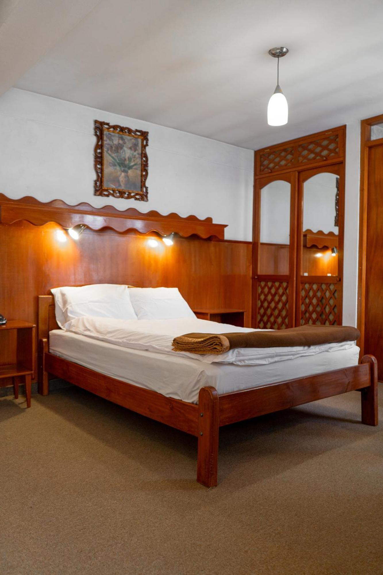 Hotel La Posada De Atahualpa クスコ エクステリア 写真