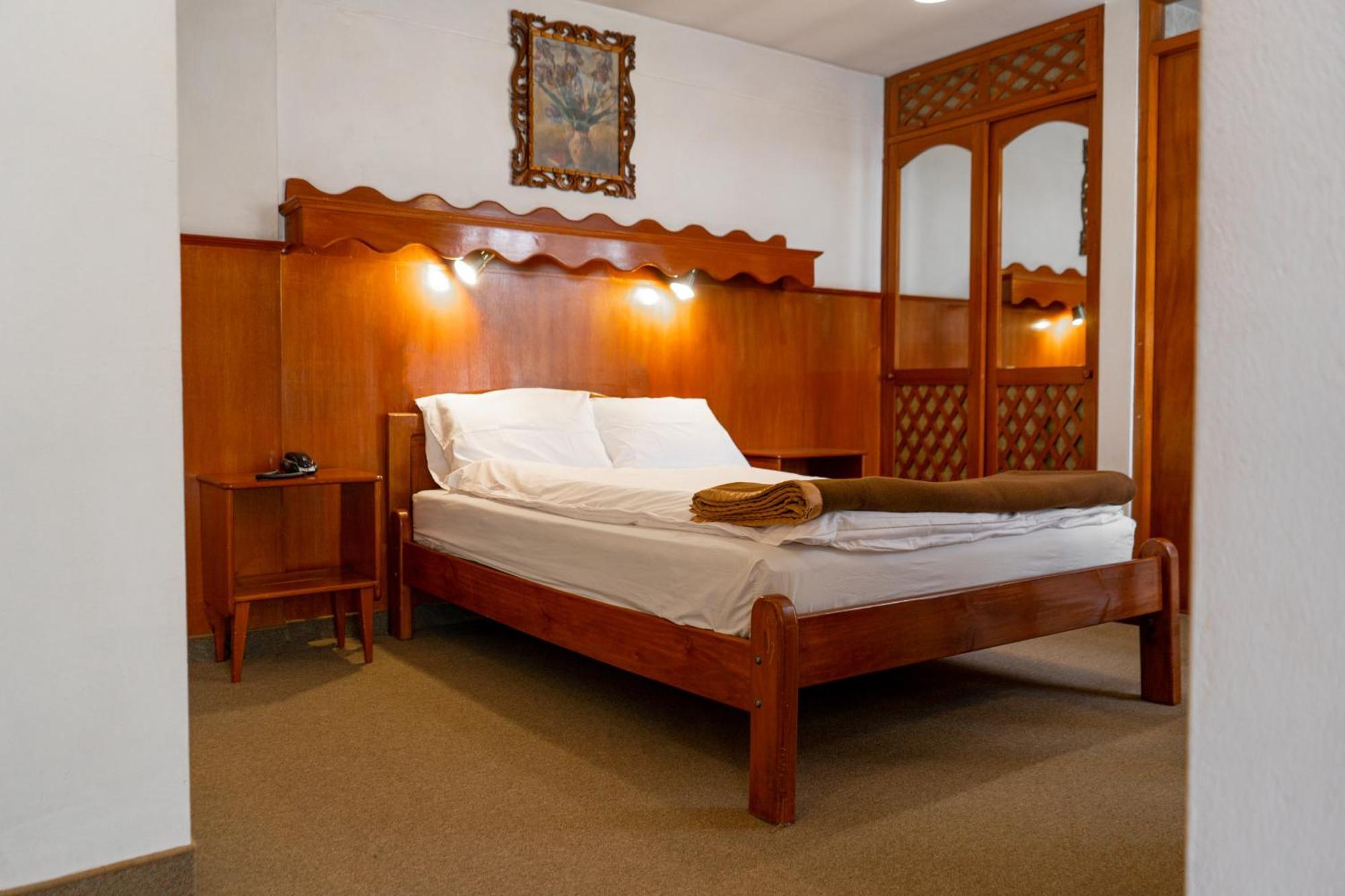 Hotel La Posada De Atahualpa クスコ エクステリア 写真