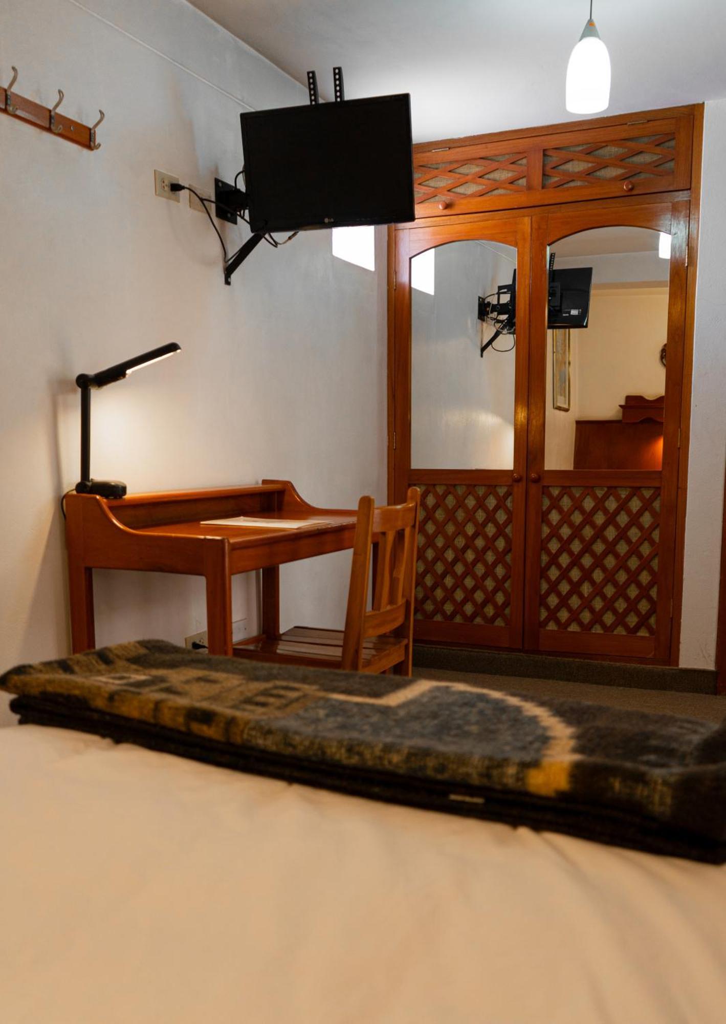 Hotel La Posada De Atahualpa クスコ エクステリア 写真