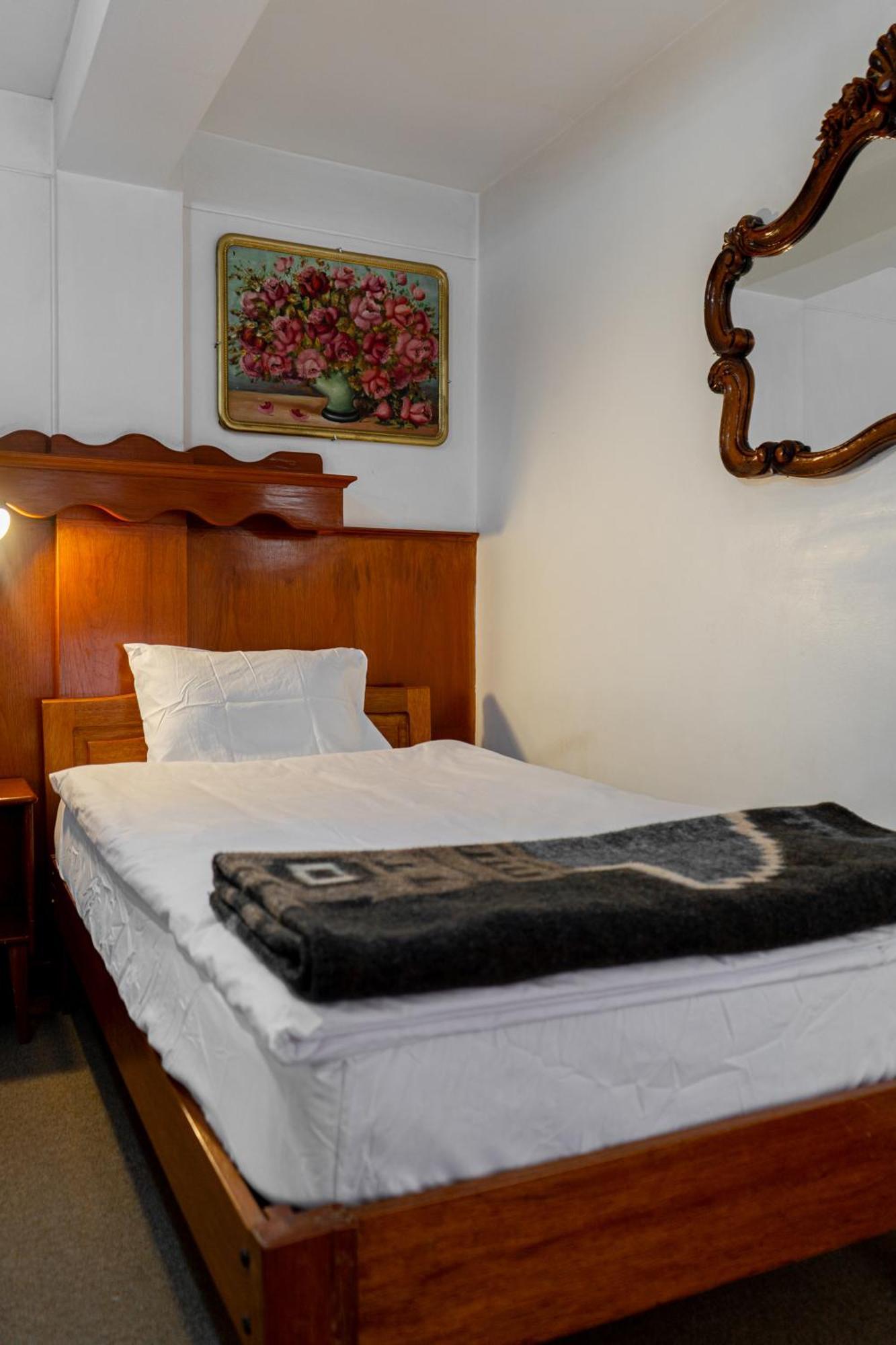 Hotel La Posada De Atahualpa クスコ エクステリア 写真